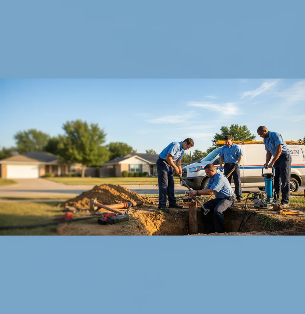 Water Heater Repair & Plumber in Greenleaf